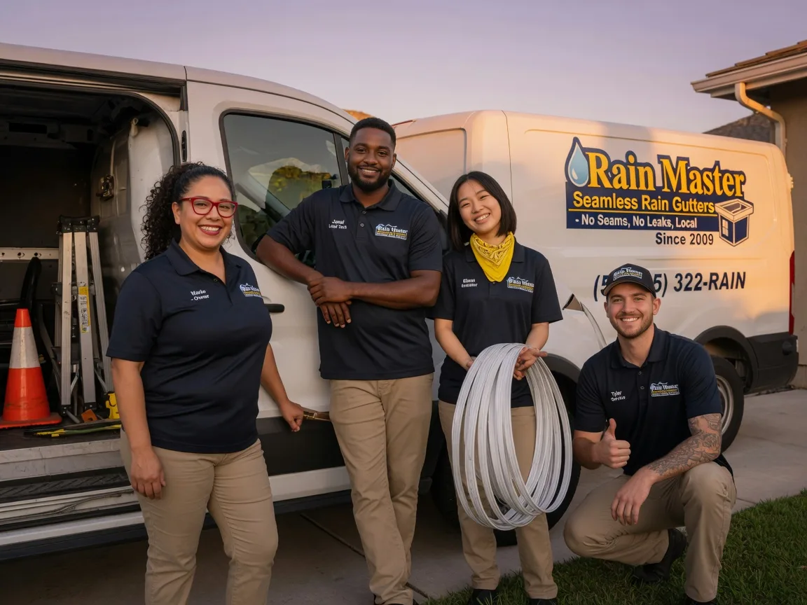 Gutter Installation company in Jonesville, SC